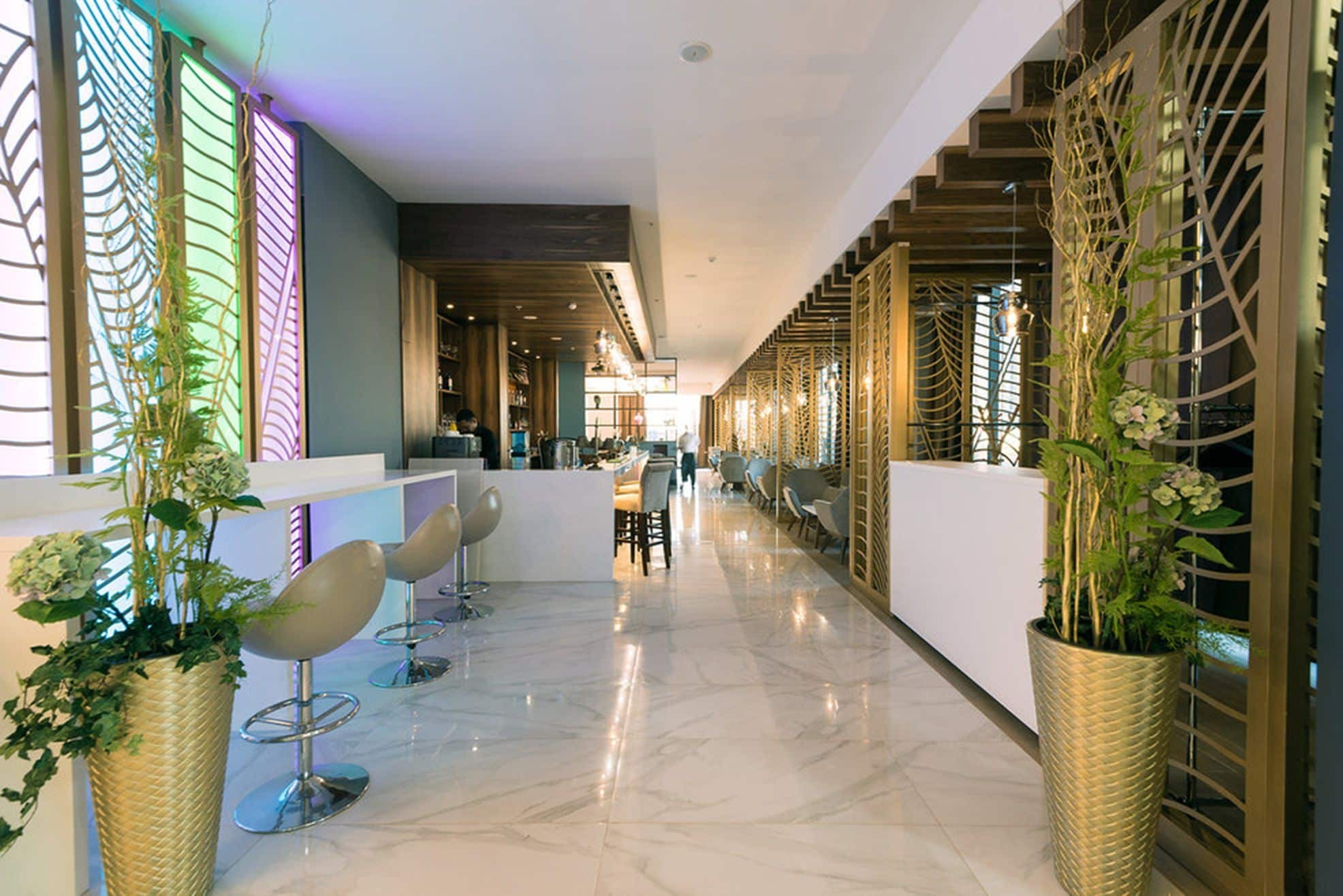 The Square Hotel Astana Bagian luar foto